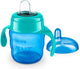 Philips avent drinkbeker - 6 + maanden - 200 ml - blauw - scf551 05