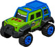 Nikko speelgoedauto - road rippers off road rumbler - forest green - auto voor jongens en meisjes vanaf 3 jaar