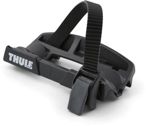 Thule velotrack wheelholder right with logo
