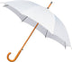 Falcone - paraplu - ø 102 cm - automaat - windproof - wit