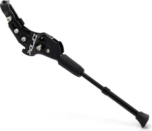 Xlc ks-r06 fietsstandaard - 24-28 inch - verstelbaar - zwart
