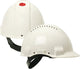 3m veiligheidshelm uvicator pinlock ventilatie plastic zweetband wit g3000cuv-vi