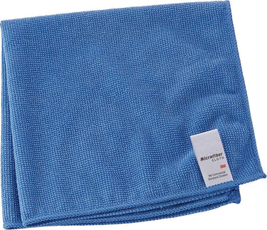 Scotch brite microvezeldoek scotch-brite essential blauw