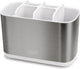 Joseph joseph easystore steel tandenborstelorganiser groot - wit -