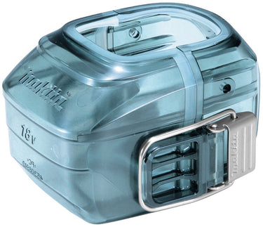 Makita 195798-3 stof water beschermkap voor lxt 18v accu