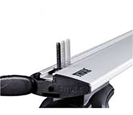 Thule 696-1 t-track adapter grijs