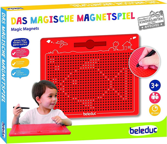 Beleduc magnetic tekenbord - - vanaf 4 jaar