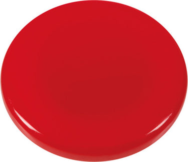 Westcott magneten - formaat 30x8mm - rood - 10 stuks - ac-e10818