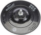 Wolfcraft - steunschijf voor boormachine ø 125 mm - 2223000
