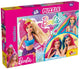 Lisciani barbie puzzle m-plus 48 - feeling magical