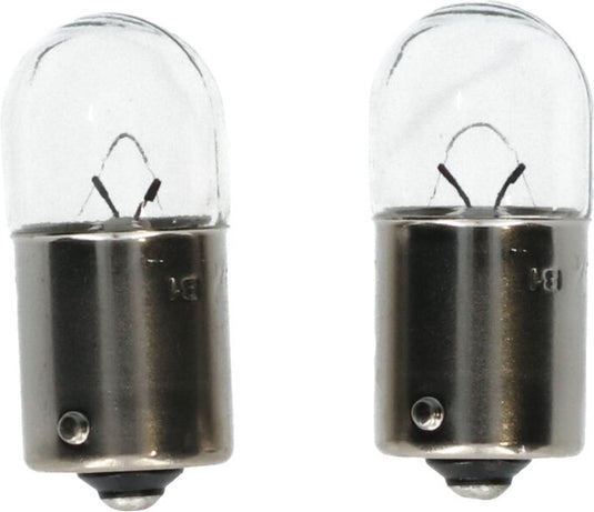 Carpoint premium r5w autolampen 12v – set van 2 – helder wit licht – duurzaam en eenvoudig te installeren