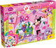 Lisciani puzzle df plus 60 minnie