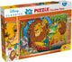 Lisciani disney puzzle df plus 24 re leone