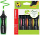 Stabilo tekstmarker green boss multikleur