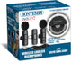 Bontempi spa bontempi - dasspeld microfoon - 2 microfoons - incl selfie ring licht