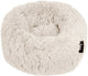 District 70 fuzz donut hondenmand – merengue - small ø 45 cm s