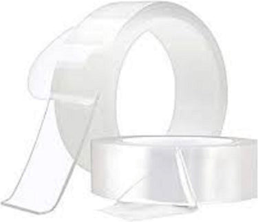 Scotch plakbandafroller c38 met 3 rolletjes ft 19 mm x 30 m