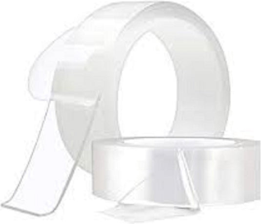 Scotch plakbandafroller c38 met 3 rolletjes ft 19 mm x 30 m