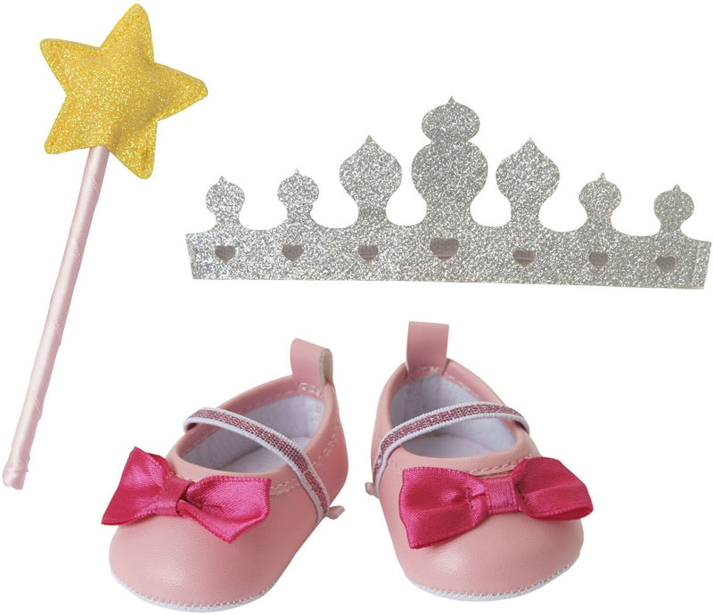 Load image into Gallery viewer, Heless poppen accessoires prinses lillifee set, 30-34 cm
