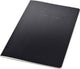 Sigel notitieboek a5 - conceptum - zwart - softcover - 64 pagina's - 80 grams - ruit - si-co862