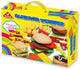 Amuuso hamburger workshop - klei