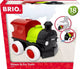 Brio steam go train