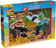 Lisciani hot wheels puzzle plus 60
