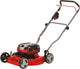 Einhell accu grasmaaier ge-cm 36 48 li m solo - power x-change - 36 v li-ion - maaibreedte: 48 cm - dubbele twin-pack-technologie - maaihoogte: 25-75 mm - mulching functie - excl. accu en lader