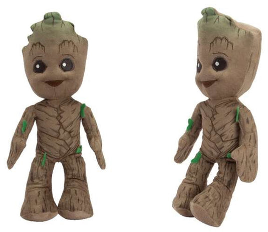 Simba toys plush - disney pluche disney - young groot (20cm)