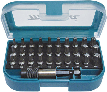 Makita accessoires schroefbitset torx 31-dlg - p-73352