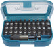 Makita accessoires schroefbitset torx 31-dlg - p-73352