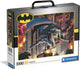 Clementoni dc - batman - brief case puzzel 1000 stukjes