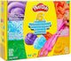Play-doh play doh - slijmset- 6 potjes slijm butter, cloud, superstretch,bubble pop