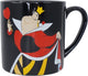 Half moon bay disney alice in wonderland queen of hearts mok