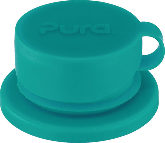 Pura sport dop - silicone - mint