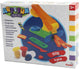 Simba 106329097 klei blauw, rood, geel materiaal voor pottenbakken en boetseren