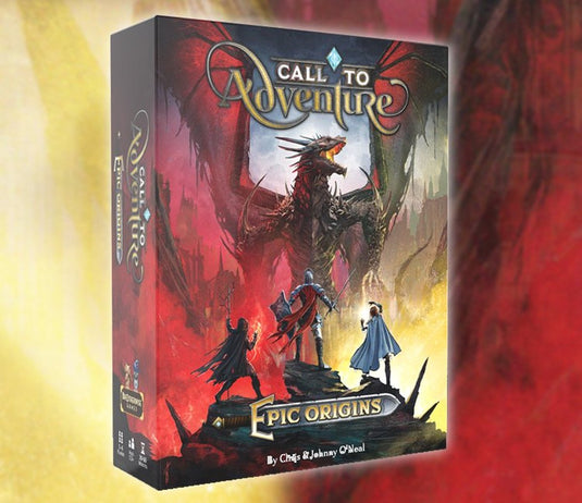 Brotherwise games call to adventure epic origins