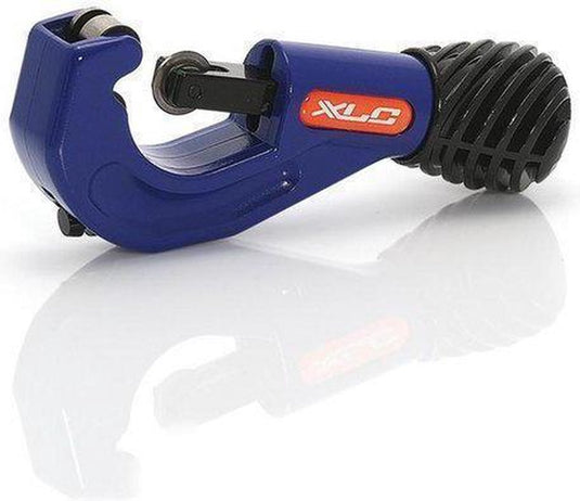Xlc to-s70 vorkbuissnijder - 6-38mm - blauw zwart