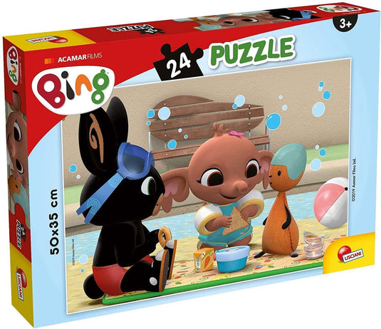 Lisciani puzzle df plus 24 bing