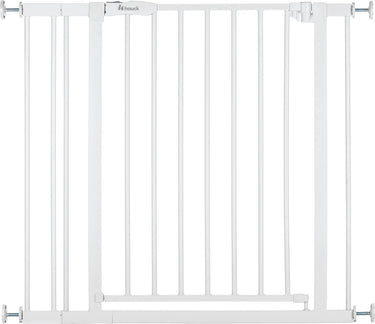 Hauck open n stop 2 traphekje met 9 cm verlengstuk - 84 t m 89 cm - wit