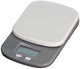 Maul start brievenweger 2 kg - grijs - kunststof - 1 stuk - 17 x 11 x 2.5 cm -