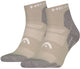 Head - unisex - hiking sokken - alle klimaten - 2 pack - maat 43-46
