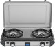 Campingaz camping kitchen 2 maxi cv camping kooktoestel – 2-pits camping gas kooktoestel