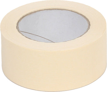 Quantore afplaktape universeel 50mm x 50m schilder tape.