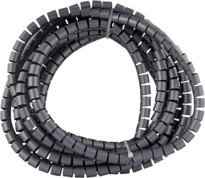 Q-link kabelslang â€“ 15 mm â€“ 5 m â€“ grijs