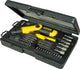 Stanley 38 delige pistoolgreep ratel-bit-set - 0-63-038