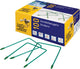 Bankers box loeff's archiefbeugels - lang 170mm - icn12 langdurig bewaren - 100 stuks