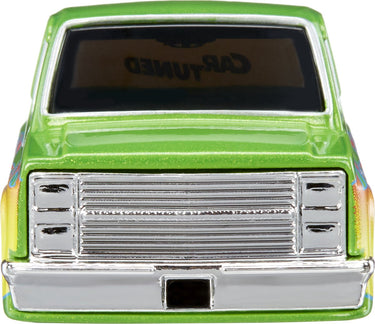 Cartuned series 1 - speelgoedauto
