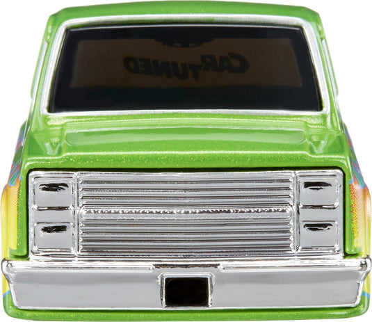 Cartuned series 1 - speelgoedauto