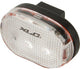Xlc bright 3 koplamp fiets – led – inlcusief batterijen